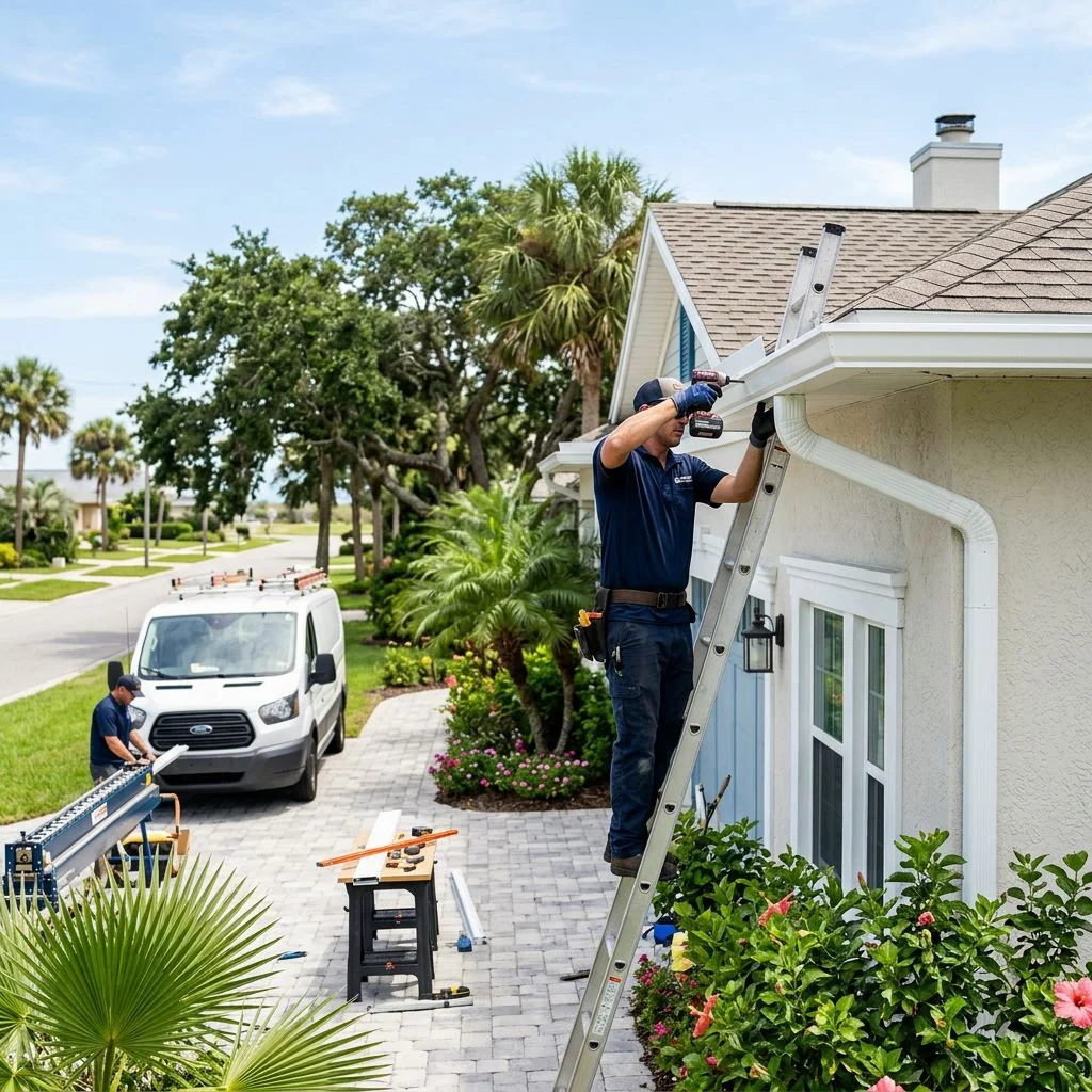 Gutters Neptune Beach, FL
